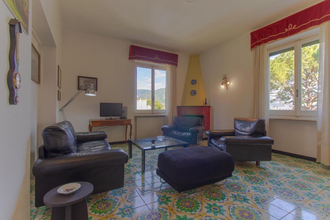 Michelle Apartment Rapallo Ngoại thất bức ảnh