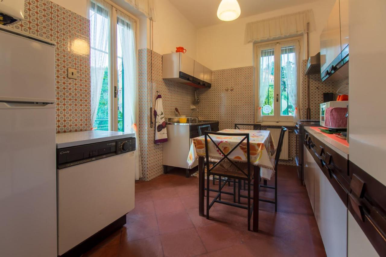 Michelle Apartment Rapallo Ngoại thất bức ảnh