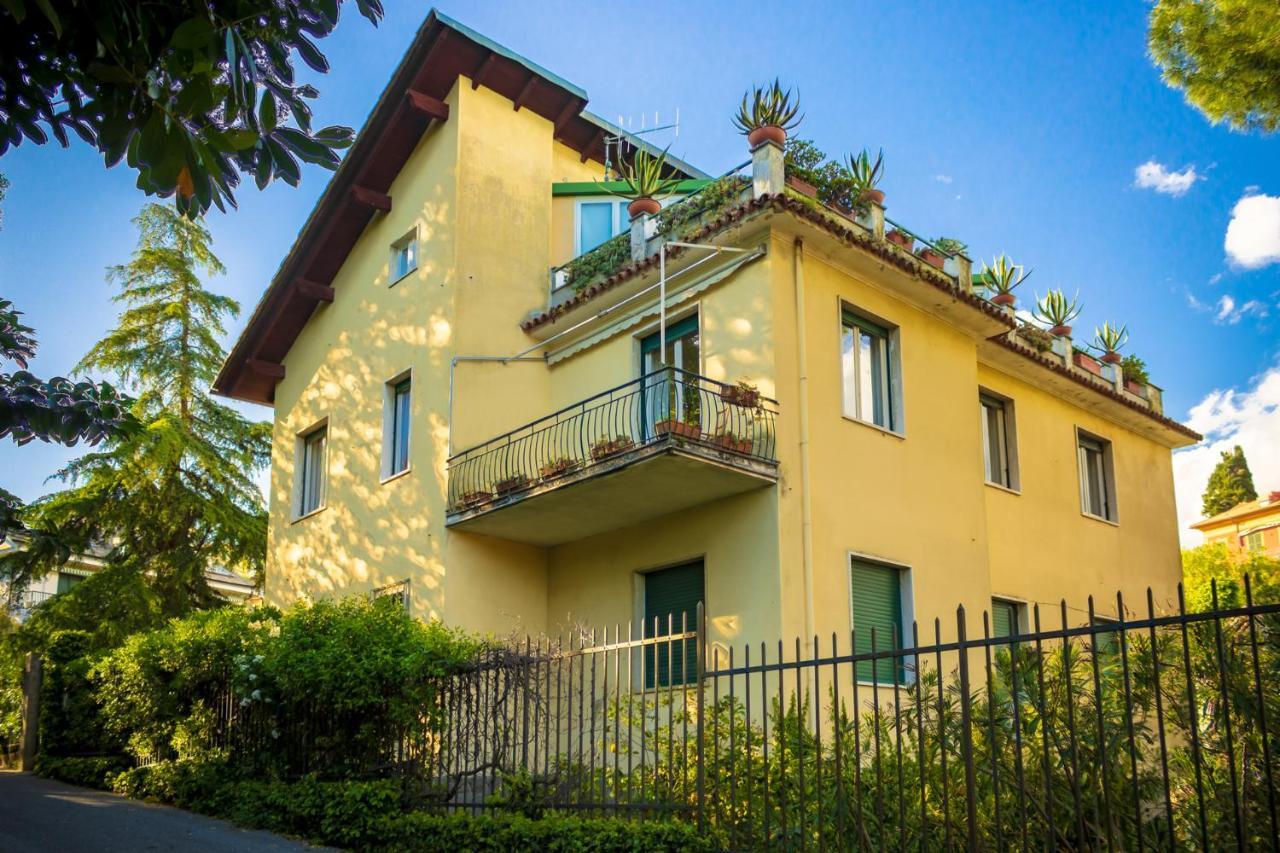Michelle Apartment Rapallo Ngoại thất bức ảnh