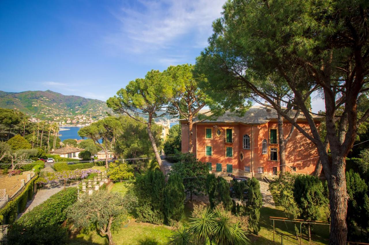 Michelle Apartment Rapallo Ngoại thất bức ảnh