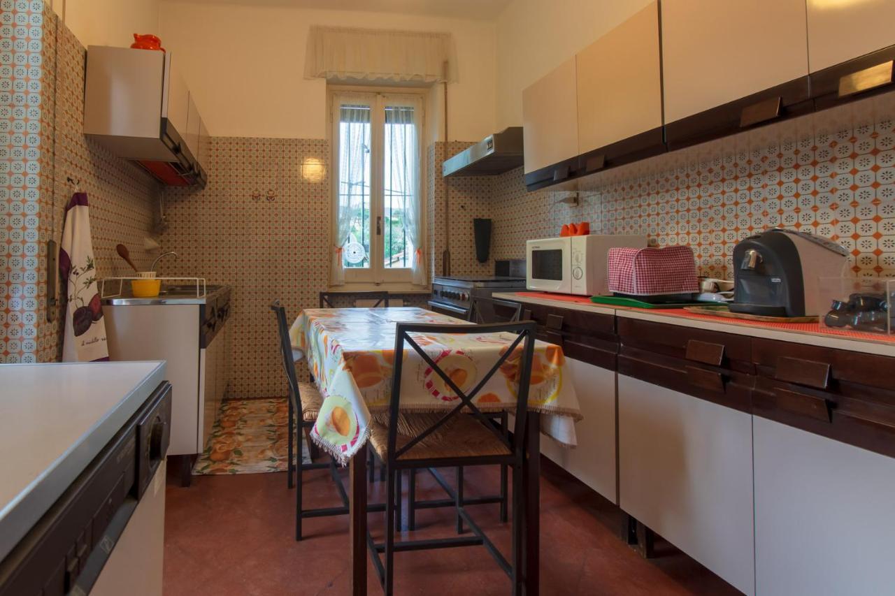Michelle Apartment Rapallo Ngoại thất bức ảnh