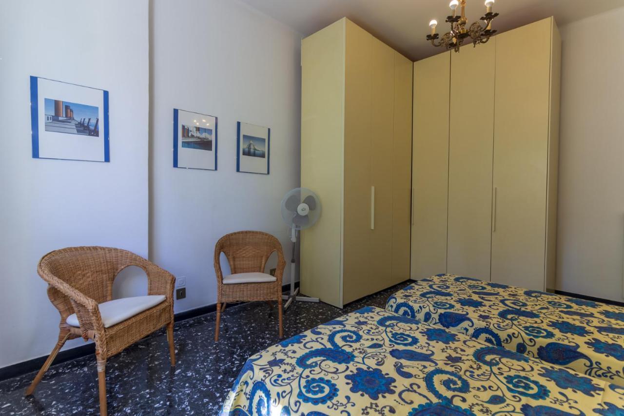 Michelle Apartment Rapallo Ngoại thất bức ảnh