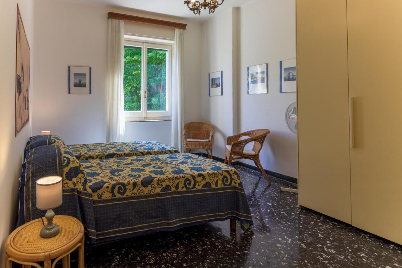 Michelle Apartment Rapallo Ngoại thất bức ảnh
