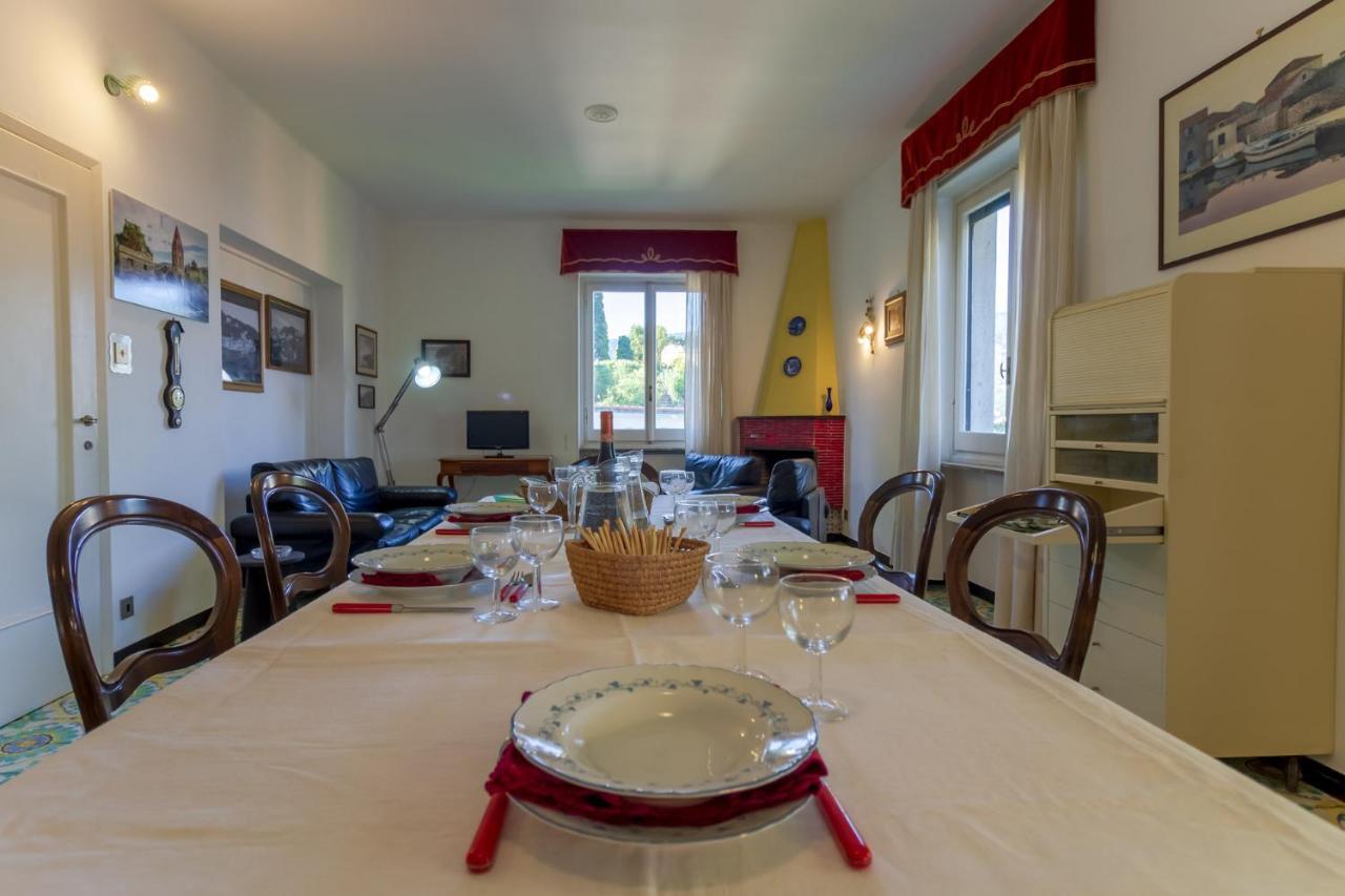 Michelle Apartment Rapallo Ngoại thất bức ảnh