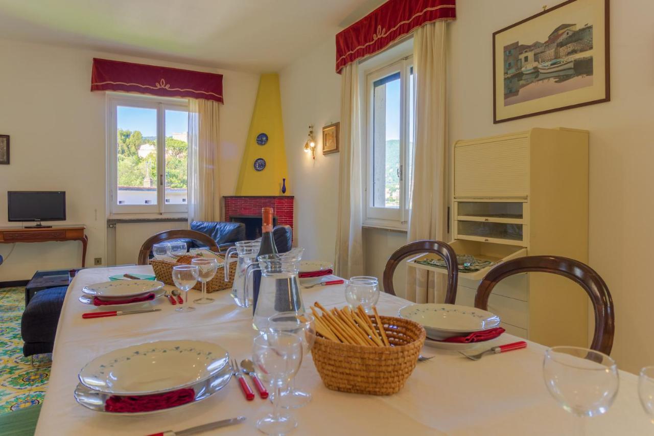Michelle Apartment Rapallo Ngoại thất bức ảnh