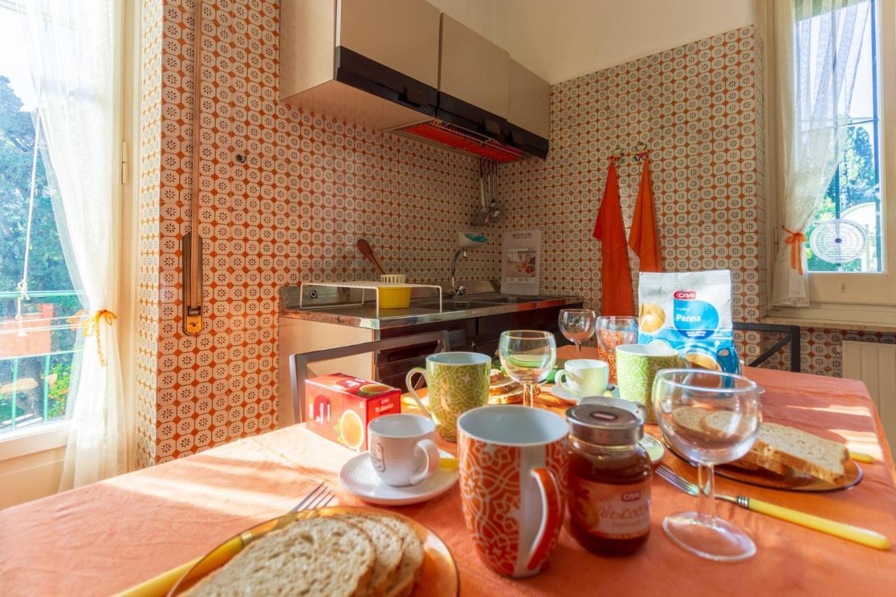 Michelle Apartment Rapallo Ngoại thất bức ảnh