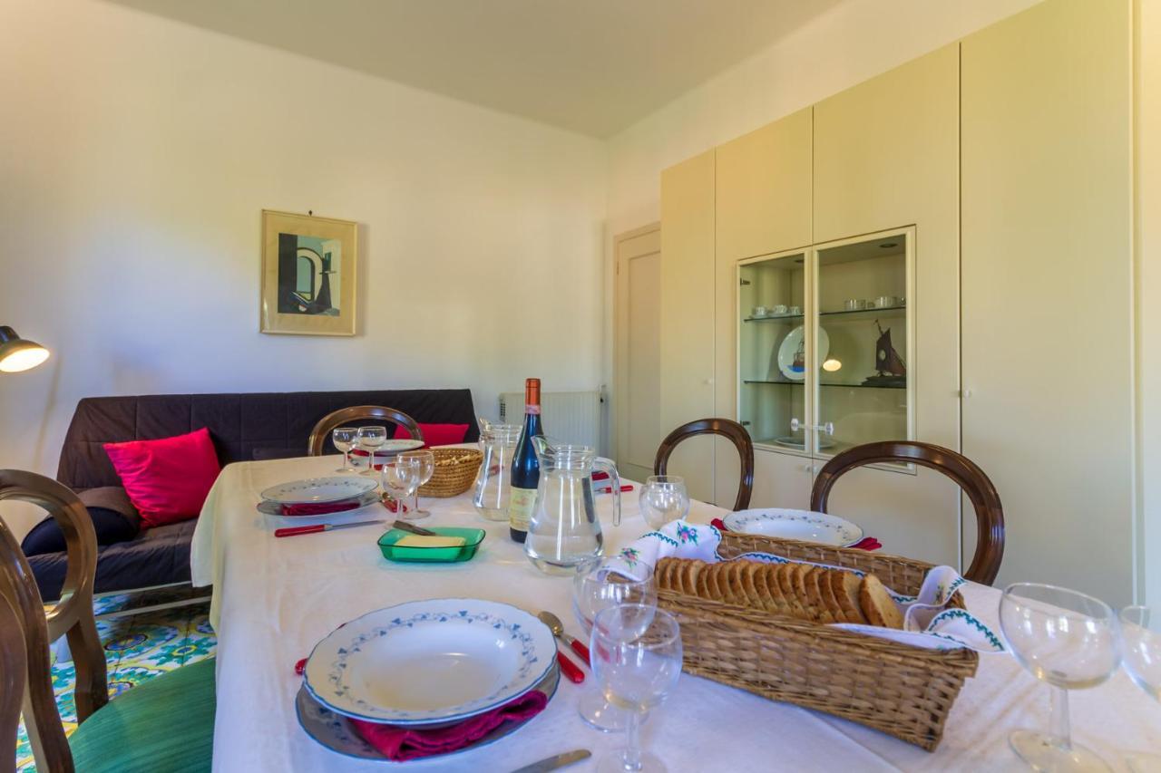 Michelle Apartment Rapallo Ngoại thất bức ảnh