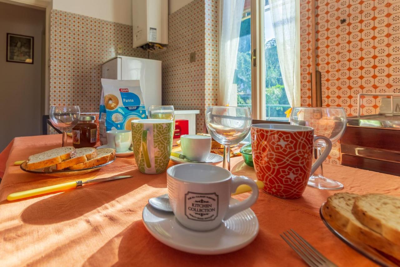 Michelle Apartment Rapallo Ngoại thất bức ảnh